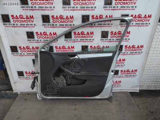 ÇIKMA VW JETTA 2015 SAĞ ÖN KAPI DÖŞEMESİ