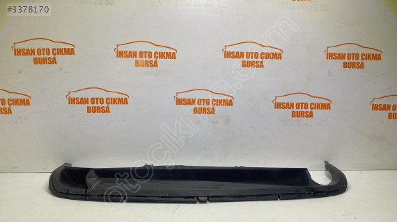 VOLKSWAGEN PASSAT VARİANT 2011 2015 ARKA TAMPON SPOYLER 3AF807521