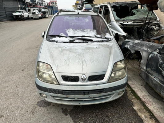 Renault Scenic 1 Çıkma 1.6 16v Takım Enjektör