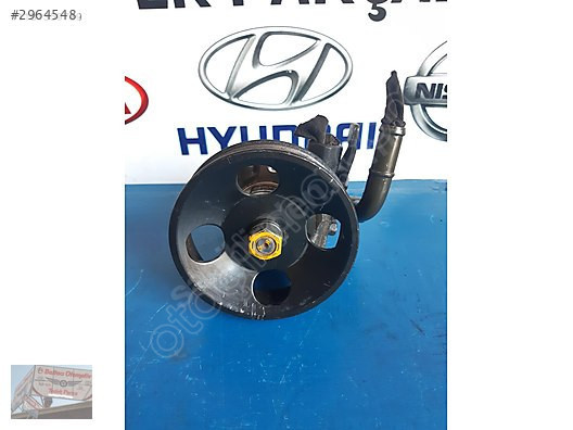 Elantra Accent Admira 1.6 Direksiyon Pompası Power Orjinal Sökme