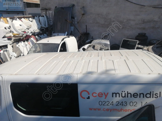 RENAULT TRAFİC KESME TAVAN KONUK OTO