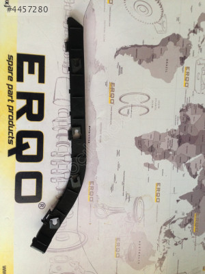 Hyundai Accent Blue Tampon Braketi Sol Arka 2011