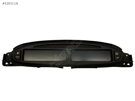 Citroen Xsara Picasso Dizel Km Saati Gösterge Paneli 9645077080