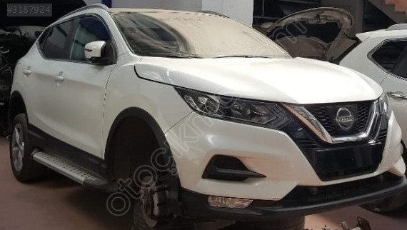 QASHQAI J11 Kasa Parçaları - NISSAN Orijinal Ürünler | MİL O