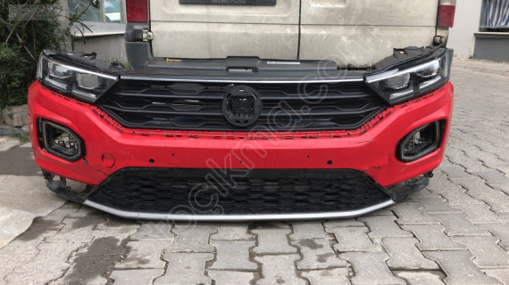 T-roc dolu ön tampon 2018 model