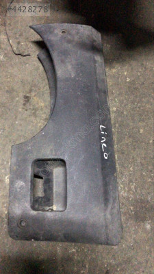 Fiat linea direksiyon alt kapak plastiği