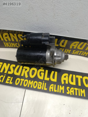 Volkswagen marş motoru