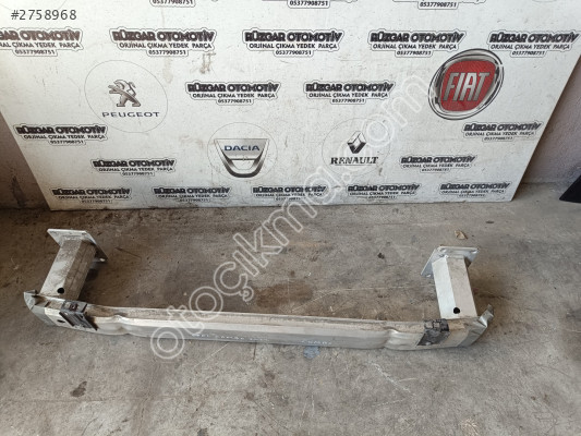Opel combo Peugeot Rifter 11221B2 tampon Demir