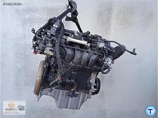 Opel Astra H 1.6 16V Benzin 116hp Z16XER; EURO4 Çıkma Motor.