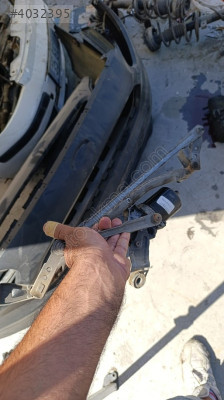 Renault Megane 2 silecek mekanizması