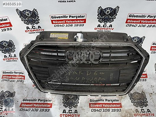 Audi A3 Ön panjur ÇIKMA ORJİNAL