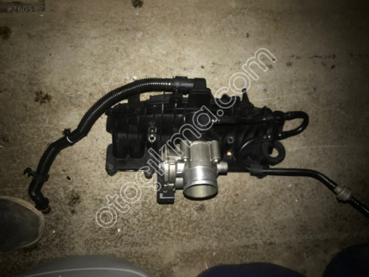 MONDEO 1.6 ECOBOOST EMME MANİFOLD ÇIKMA ORJİNAL