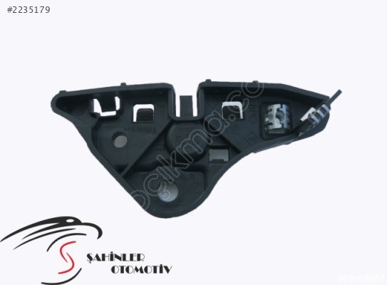 2010 2013 RENAULT FLUENCE SAĞ ÖN TAMPON BRAKETİ