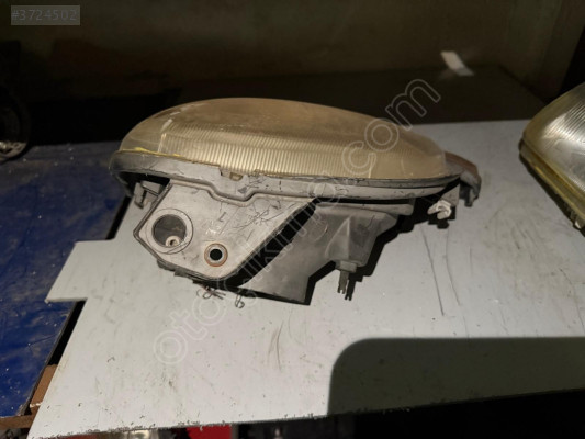 RENAULT KANGOO SOL FAR 98-03 MODEL ORJİNAL ÇIKMA