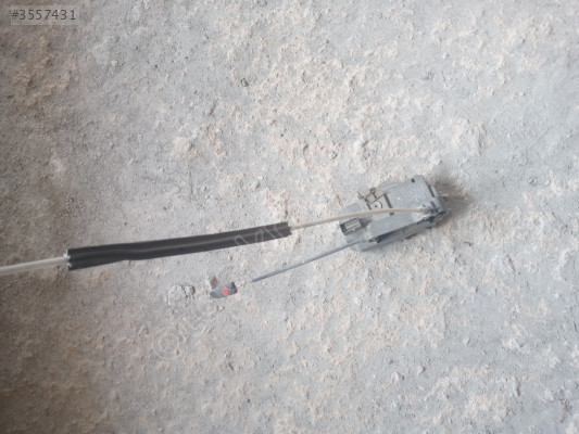 Opel Astra G 99-09 Model Ön Sol Kapı Kilidi Orijinal Çıkma