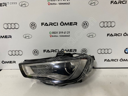 AUDI A3 SOL ÖN FAR SIFIR