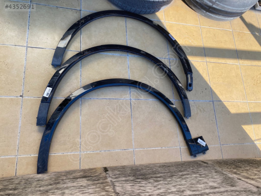 PORSCHE CAYENNE ÖN ARKA DODİK 9Y0853817 2018/2024