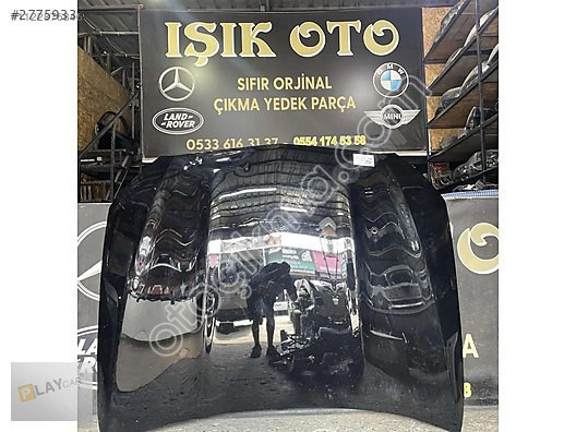 MERCEDES C KASA W206 2022+ ÖN KAPUT
