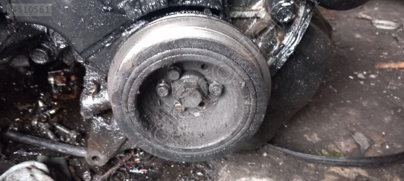 Mazda 626 krank kasnağı