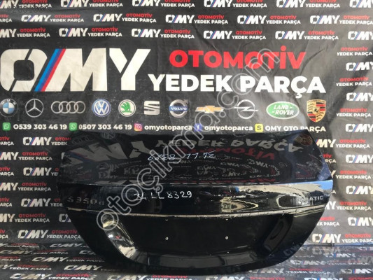 MERCEDES W221 S SERİSİ BAGAJ KAPAĞI OMY OTO'DAN