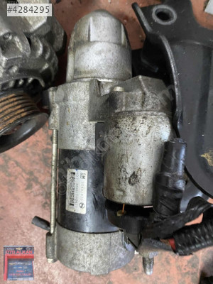 OPEL ASTRA İNSİGNİA 1.6 DİZEL MARŞ DİNAMOSU ORİJİNAL GARANTİLİ