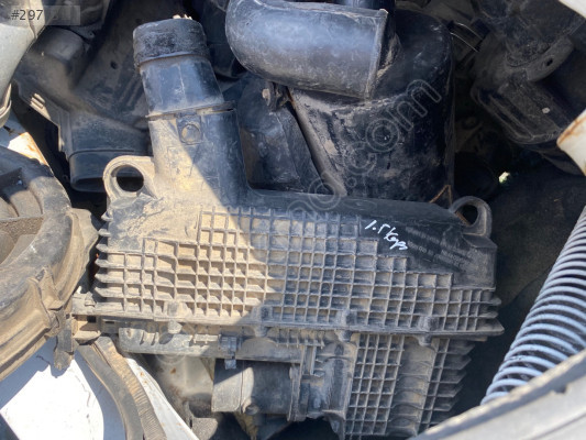 Renault Kangoo 1.5 Hava filtre kutusu