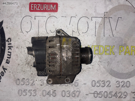 31400-85E00-000 SUZUKİ SWİFT 1.3 Dizel 90A Şarj Dinamosu