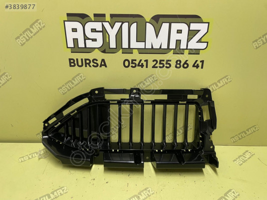 MG MG4 ÖN TAMPON IZGARASI SAĞ