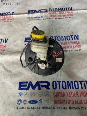 1.3 fiat grande punto westinghause EMR OTOMATİV
