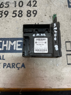 ÇIKMA VW GOLF 6 5K0 959 792 5K0959792 CAM MOTOR BEYNİ