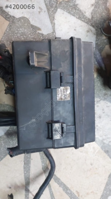 Chevrolet Lacetti Çıkma Sigorta Kutusu