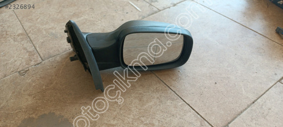 Renault Clio 3 HB sağ ayna