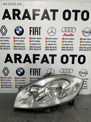 FİAT LİNEA SOL ÖN FAR ORJİNAL ÇIKMA TEMİZ