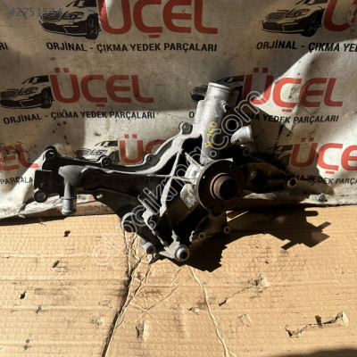 MERCEDES SL350 DEVİRDAİM ÜÇEL OTO ÇIKMA YEDEK PARÇA