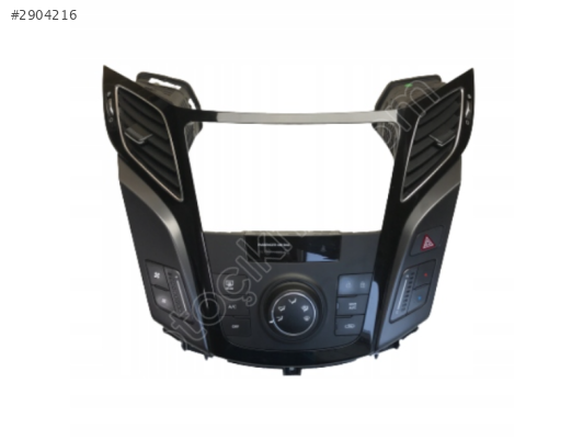 Hyundai İ40 Klima Kontrol Paneli Kalorifer Izgarası 97250-3ZRC0