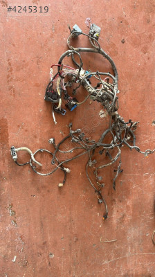 RENAULT SYMBOL ÇIKMA 1.5 MOTOR TESİSAT