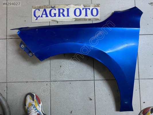 RAPİD SOL ÖN ÇAMURLUK ORJİNAL ÇAĞRI OTO MASLAK