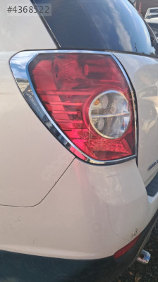 CHEVROLET CAPTİVA SOL ARKA STOP.OTO ERKAN ÜNYE