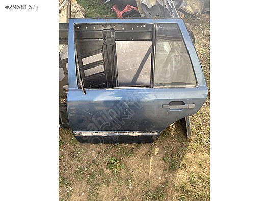 MERCEDES W124 SW ORJ. SOL ARKA KAPI ÇIKMA TEMİZ