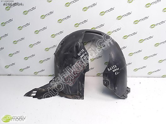 VW BEETLE 2011- SAĞ ÖN ÇAMURLUK DAVLUMBAZI 5C5805912H