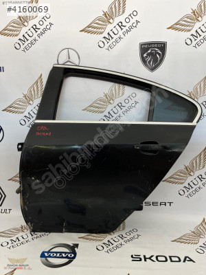 OPEL İNSİGNİA SOL ARKA KELEBEK CAMI