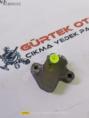 Renault Nissan Dacia eksantrik zincir gergisi orijinal sıfır