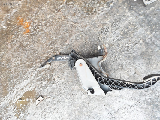 DACİA LOGAN PEDAL OTO FEDAİ
