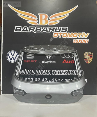 VOLKSWAGEN T-ROC BAGAJ KAPAĞI ÇIKMA