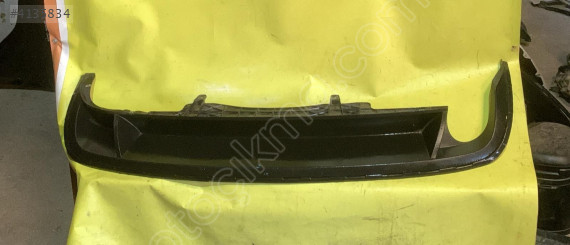 volkswagen passat arka tampon spoiler
