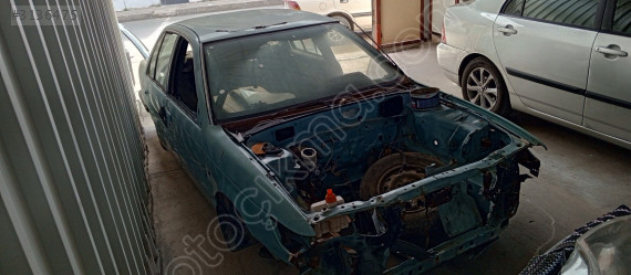 Mitsubushi lancer parça olarak