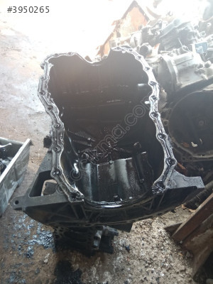 Renault Kango Clio sembol Megan 1.5 DCI motor alt kartel