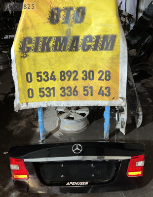 W212 E Serisi Mercedes için Hatasız Bagaj Kapağı