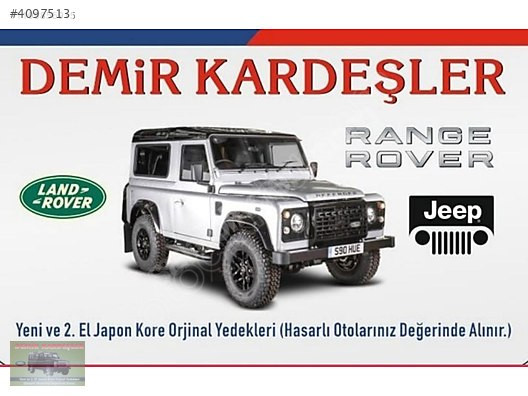 Grand Cherokee 4.7 Ön Ayna Mahruti