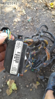 Hundai getz 1.3 motorici elektrik tesisat yedek parça